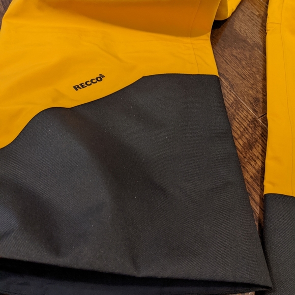 Peak Performance Snow Pant Shell - Picture 9 of 12